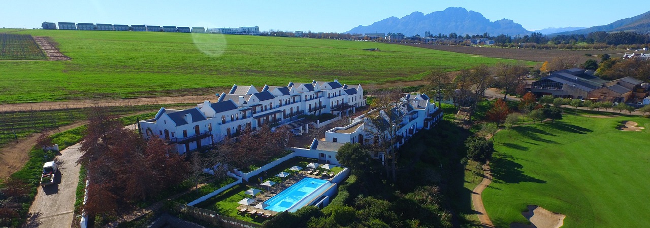 De Zalze Lodge****(*) - Südafrika