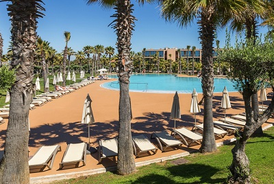 Salgados Dunas Suites Portugal Golfreisen und Golfurlaub