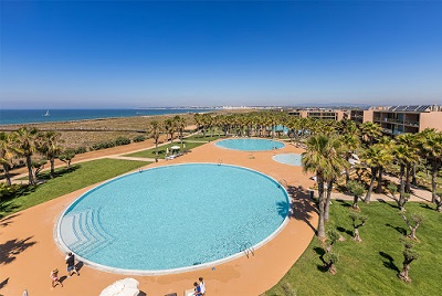 Salgados Dunas Suites Portugal Golfreisen und Golfurlaub