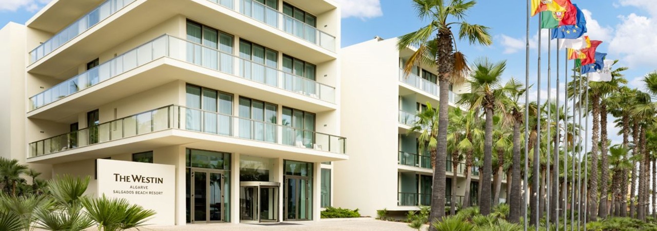 The Westin Salgados Beach Resort - Portugal
