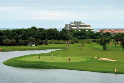 Club de Golf TerramarSpanien Golfreisen und Golfurlaub