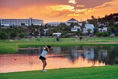 Club de Golf TerramarSpanien Golfreisen und Golfurlaub