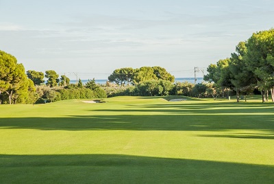 Club de Golf TerramarSpanien Golfreisen und Golfurlaub