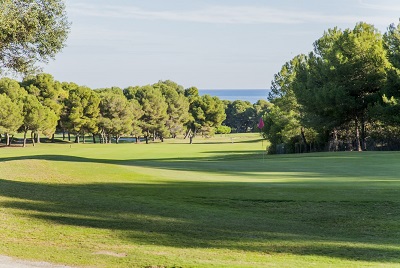 Club de Golf TerramarSpanien Golfreisen und Golfurlaub