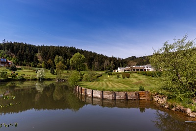 Astoria GC Cihelny Golfplätze Tschechien