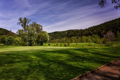 Astoria GC CihelnyTschechien Golfreisen und Golfurlaub