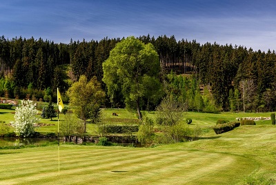 Astoria GC CihelnyTschechien Golfreisen und Golfurlaub