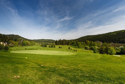 Astoria GC CihelnyTschechien Golfreisen und Golfurlaub