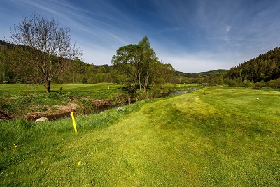 Astoria GC CihelnyTschechien Golfreisen und Golfurlaub