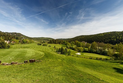 Astoria GC CihelnyTschechien Golfreisen und Golfurlaub