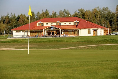 Astoria GC CihelnyTschechien Golfreisen und Golfurlaub