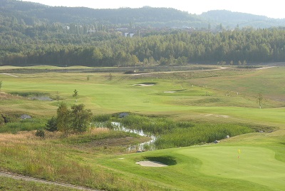 Golf Club SokolovTschechien Golfreisen und Golfurlaub