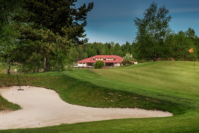 Golf Club SokolovTschechien Golfreisen und Golfurlaub