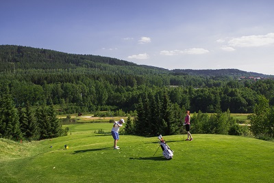 Golf Club SokolovTschechien Golfreisen und Golfurlaub