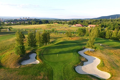 Golf Club SokolovTschechien Golfreisen und Golfurlaub