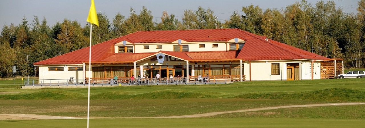 Golf Club Sokolov - Tschechien
