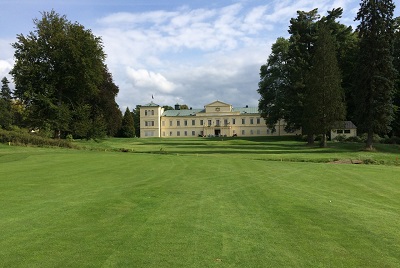 Golf Club KynzvartTschechien Golfreisen und Golfurlaub