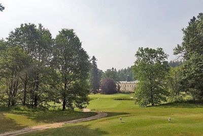 Golf Club KynzvartTschechien Golfreisen und Golfurlaub