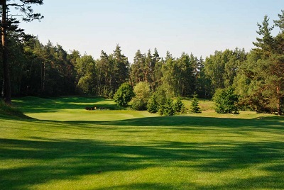 Golf Club FranzensbadTschechien Golfreisen und Golfurlaub