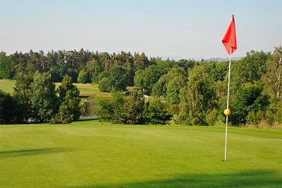Golf Club FranzensbadTschechien Golfreisen und Golfurlaub