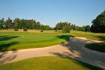 Golf Club FranzensbadTschechien Golfreisen und Golfurlaub