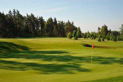 Golf Club FranzensbadTschechien Golfreisen und Golfurlaub