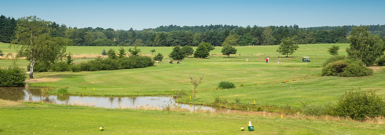 Golf Club Franzensbad - Tschechien