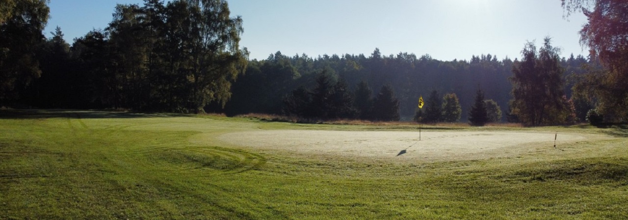 Golf Club Franzensbad - Tschechien