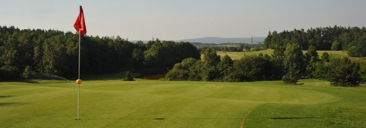 Golf Club Franzensbad - Tschechien