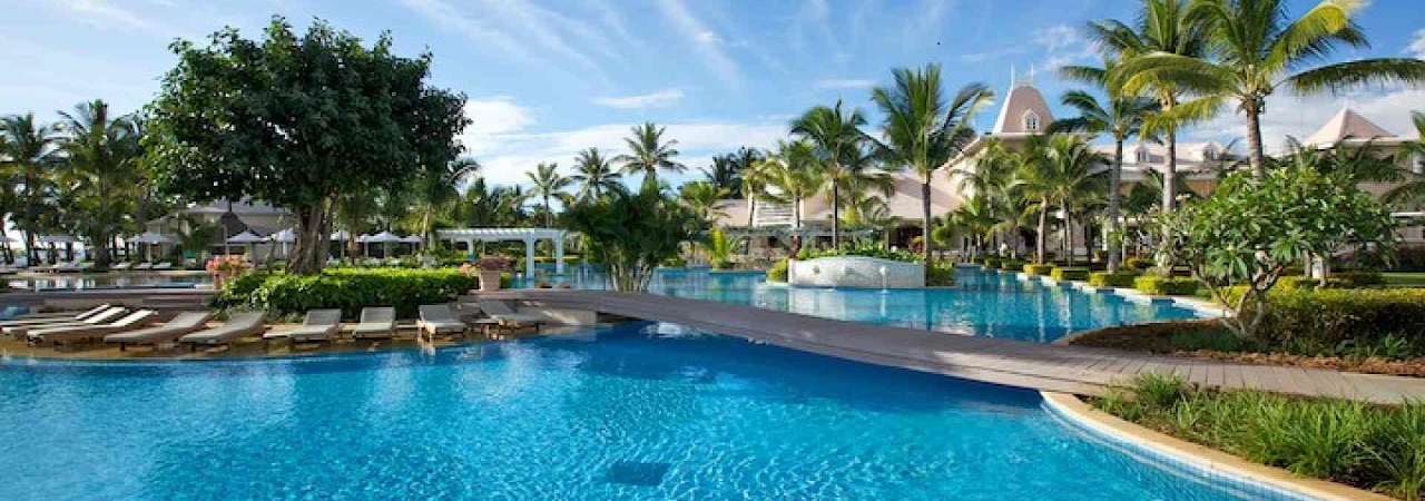 Sugar Beach Golf & Spa Resort***** - Mauritius