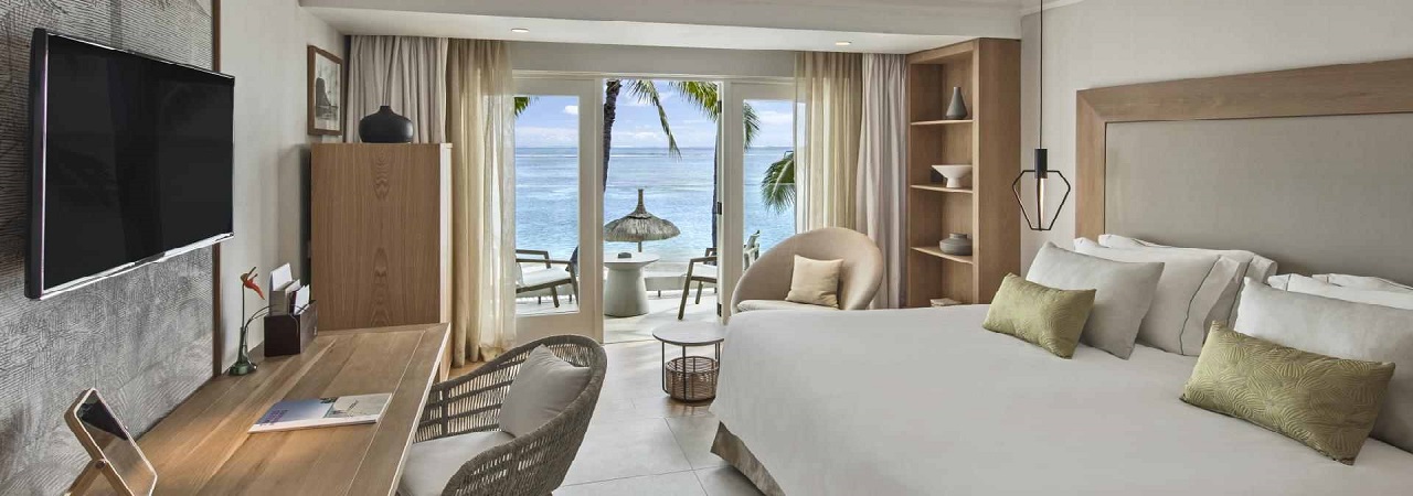 Sugar Beach Golf & Spa Resort***** - Mauritius