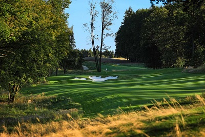 Oaks Prag PGA NationalTschechien Golfreisen und Golfurlaub