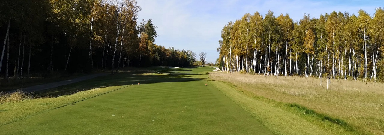 Oaks Prag PGA National - Tschechien