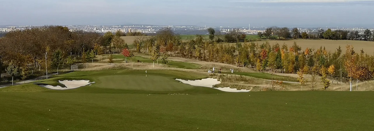 Oaks Prag PGA National - Tschechien