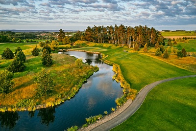 Albatross Golf ResortTschechien Golfreisen und Golfurlaub