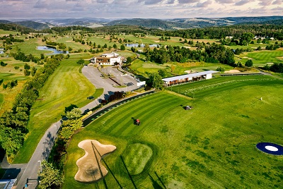 Albatross Golf ResortTschechien Golfreisen und Golfurlaub