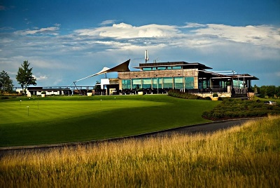 Albatross Golf Resort Golfplätze Tschechien