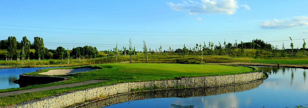 Black Bridge Golf Club - Tschechien