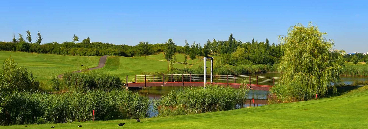 Black Bridge Golf Club - Tschechien
