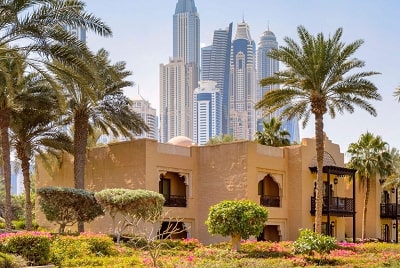 The Palace at One&Only Royal MirageDubai Golfreisen und Golfurlaub