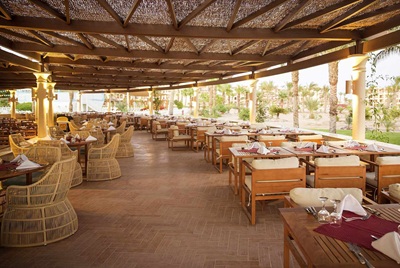 Robinson Club Soma BayÄgypten Golfreisen und Golfurlaub