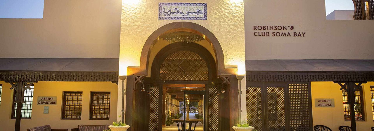 Robinson Club Soma Bay - Ägypten