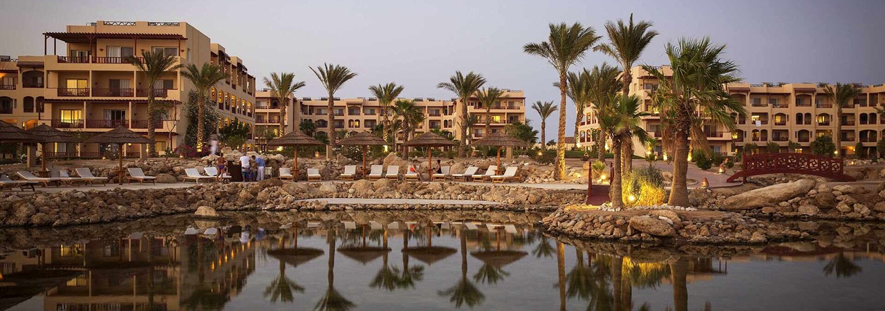 Robinson Club Soma Bay - Ägypten