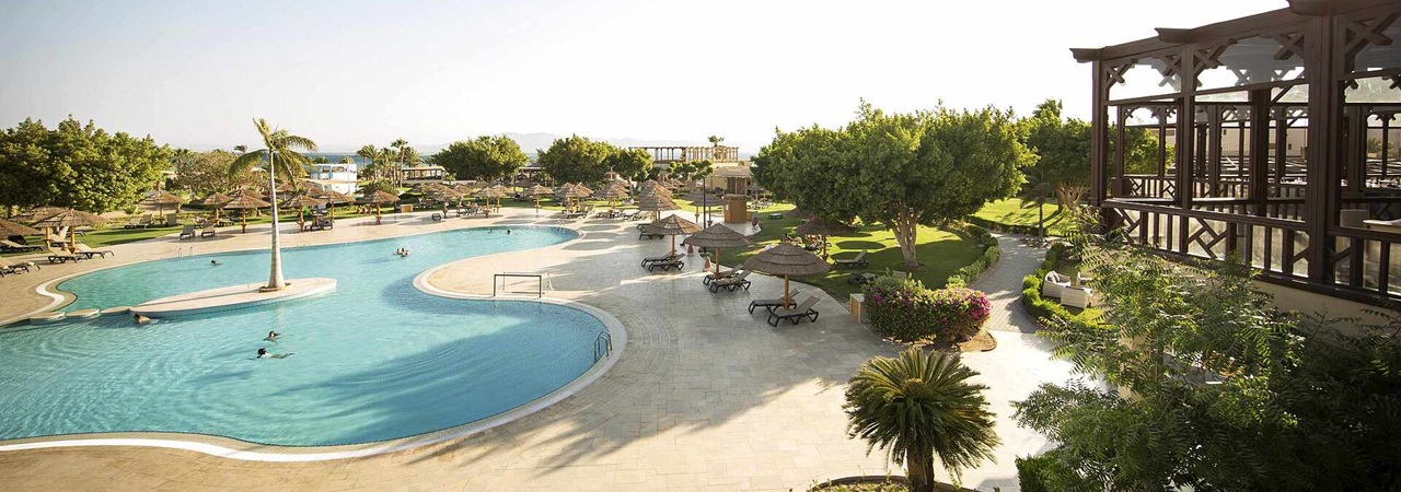 Robinson Club Soma Bay - Ägypten