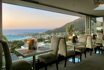 Atlanticview Capetown Boutique Hotel Camps Bay**********Südafrika Golfreisen und Golfurlaub