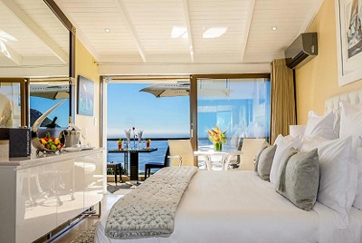 Atlanticview Capetown Boutique Hotel Camps Bay**********Südafrika Golfreisen und Golfurlaub