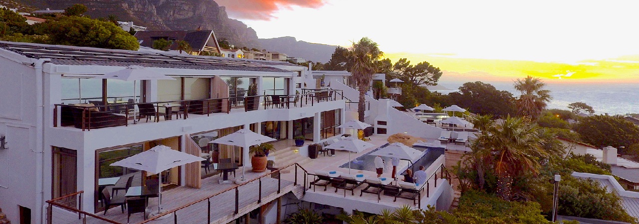 Atlanticview Capetown Boutique Hotel Camps Bay********** - Südafrika