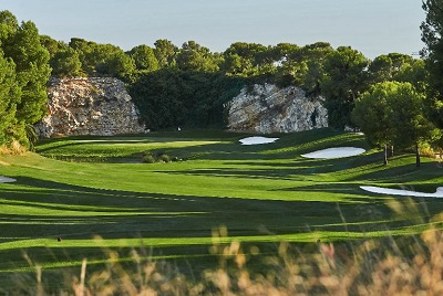 Monica Hotel Boutique Spanien Golfreisen und Golfurlaub