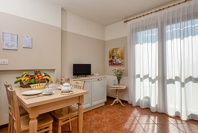 Residenza Eden**Italien Golfreisen und Golfurlaub