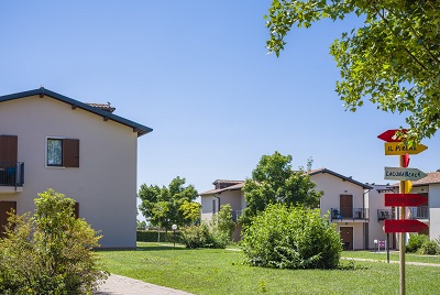 Residenza Eden**Italien Golfreisen und Golfurlaub